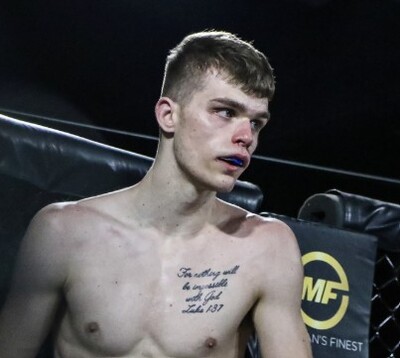 Drew Ford | MMA Fighter Page | Tapology