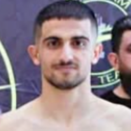 Niko Rizzo vs. Sajad Chardeyan, UWW | MMA Bout | Tapology