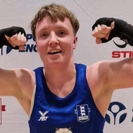 Billy Jarmolinski vs. Sydney Chambers, Step Up | Boxing Bout | Tapology