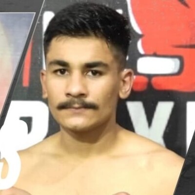 Zain Rashid | Boxer Page | Tapology
