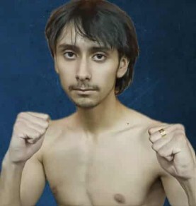 Luis Medina | Fighter Page | Tapology