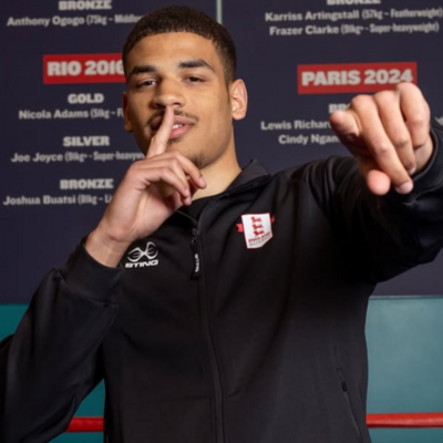 Bobby Wallace | Boxer Page | Tapology