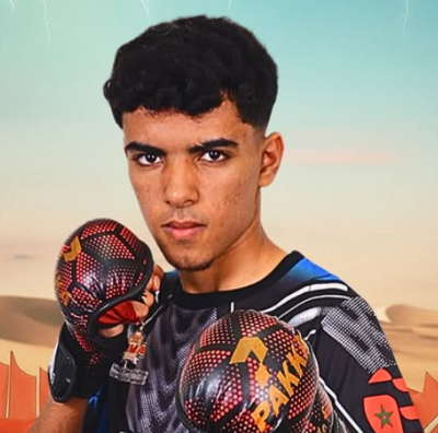 Abdellah Krimi | MMA Fighter Page | Tapology