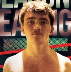 Owen Holcomb Portrait