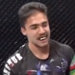 Mohammad mohammadi vs. Amir Ali Rajabalizadeh, PCL 1 | MMA Bout | Tapology