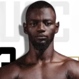 Albaraa Saga vs. Islombek Latifjonov, FFC 5.0 | MMA Bout | Tapology