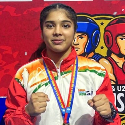 Muskan Sf Muskan | Boxer Page | Tapology