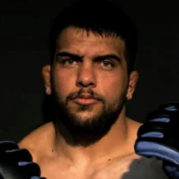 Rasool Mirzaei vs. Erfan Moradi, GFC 1 | MMA Bout | Tapology