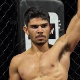 Ryan van Rijn vs. Ronny Hull, Beatdown Promotions 15 | MMA Bout | Tapology