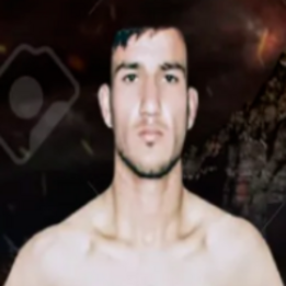Noorullah Elyas Parwani vs. Noorullah Rohani, CFC 1 | MMA Bout | Tapology