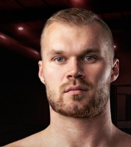 Hunter Sall | MMA Fighter Page | Tapology