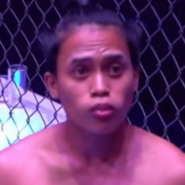 Jamil Sultan vs. Boy Almacen, Dynasty Fight Club | Boxing (Cage) Bout ...