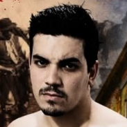 Gabriel Domínguez | MMA Fighter Page | Tapology
