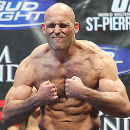 Cheick Kongo vs. Christian Wellisch, UFC 62 | MMA Bout | Tapology