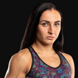 Alyona Rassohyna