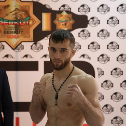 Alexander Antonov vs. Artem Lysikov, NCP | MMA Bout | Tapology