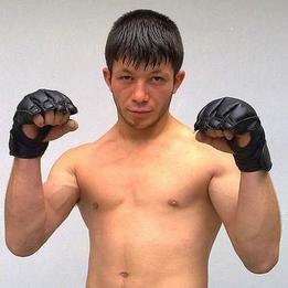 Yayong Wang vs. Albert Ghazaryan, Glory of Heroes 10 | MMA Bout | Tapology