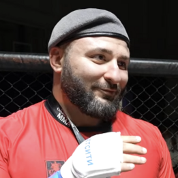 Abdulbasir Vagabov