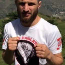 Gadzhimurad Aliev vs. Kiyam Rahmonzoda, CSFR MMA Bout Tapology