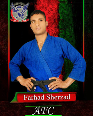 Farhad Sherzad