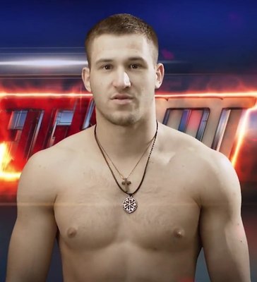 Anton "Gladiator" Poberezhnyi