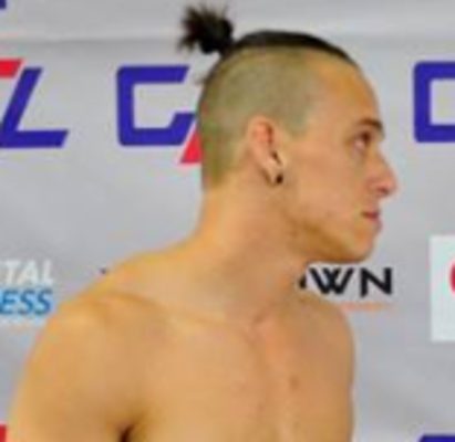 Stephan Kayte | MMA Fighter Page | Tapology