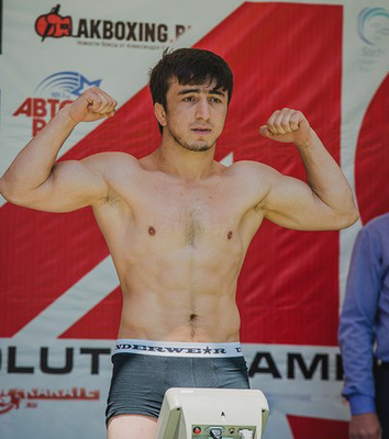 Rabadan Magomedov