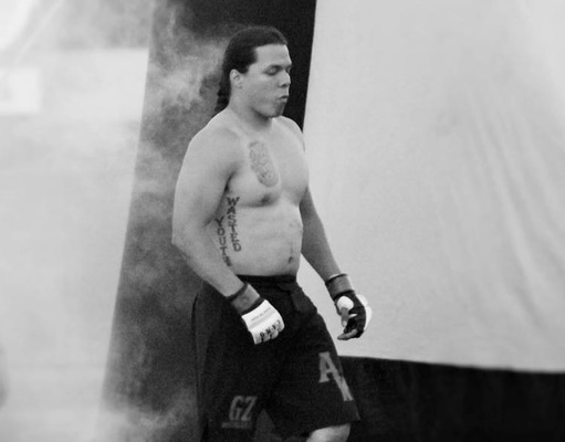 Ronnie "The Titan" Dominguez