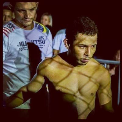 Guilherme "Chapolin" Pereira