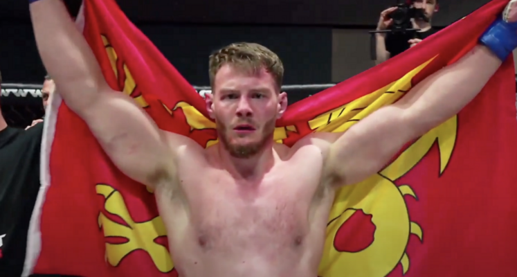 George Sharman | MMA Fighter Page | Tapology