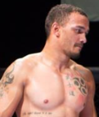 Daniel Keith Müller | MMA Fighter Page | Tapology