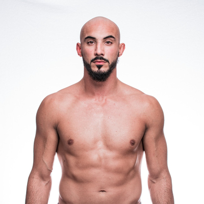 Sofiane "The Lion" Aïssaoui