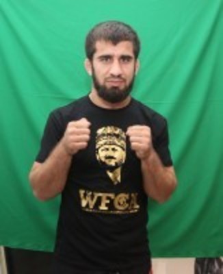 Salambek Elimkhanov