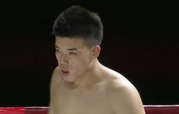 Jiahao Fu | MMA Fighter Page | Tapology