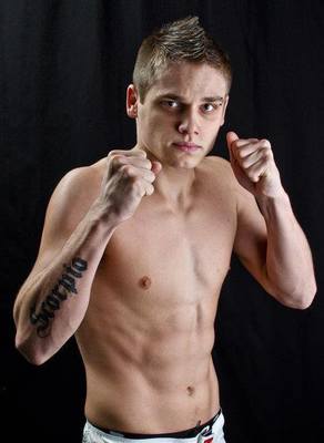 Anthony "Mongoose" Mychael