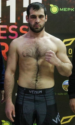 Artur Bayramukov