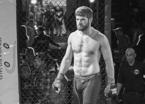 Logan "The Wolverine" Jantzi