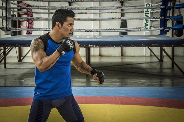 Luis "El Dragon" Ceron