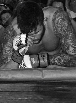 Travis "Holdfast" Cole