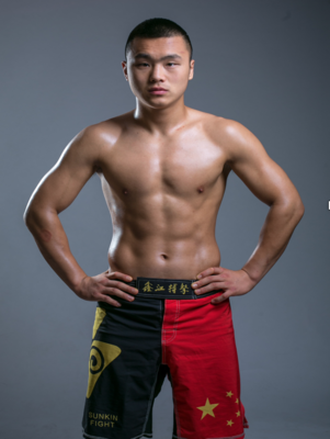 Jia Cai "完美杀手" Zhang