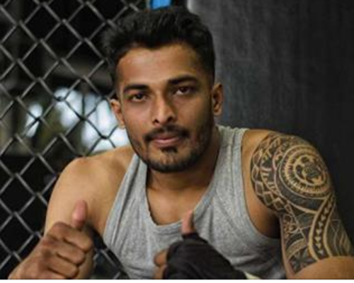 Shashi Kumar | MMA Fighter Page | Tapology