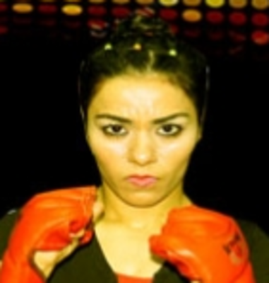Amira Badr MMA Fighter Page Tapology