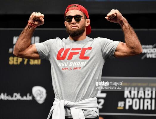 Mairbek "Beckan" Taisumov