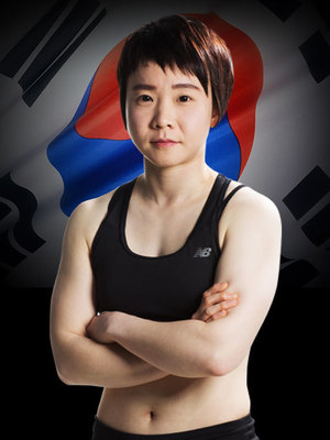 "Cage Vixen" Yoon Ha Hong