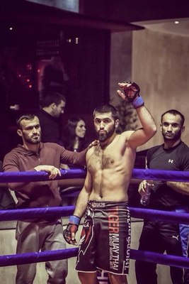 Kishvar "Hondorov" Khudoerov
