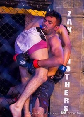 Shahid "The PWNR" Siddiqui