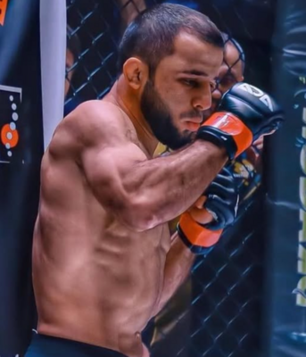 Rustam Kerimov | MMA Fighter Page | Tapology