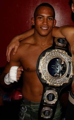 Ronnie "Storm" Rodriguez