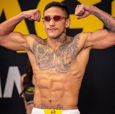Lukas Cruz