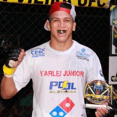 Yarlei "Junior" Martins